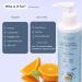 Little Rituals Baby Multi-Vitamin Body & Hair Wash - Tear-Free pH 5.5 Organic & Natural Ingredients with Honeysuckle Basil Mandarin - 200ml - Buy Online on GoSupps.com