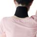 Magnetic Therapy Tourmaline Self-Heating Neck Pad | Pain Relief Neck Support Brace - Buy Online on GoSupps.com