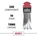 SCIENCE IN SPORT Energy Caffeine Gels  22g Fast Acting Carbohydrates  Performance & Endurance Sport Energy Gels with 75mg of Caffeine  Berry - 2 oz - 30 Pack - Buy Online on GoSupps.com