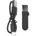Naroote Mini Electric Beard Trimmer Durable USB TYPE C Mini Electric Beard Trimmer for Office - Buy Online on GoSupps.com