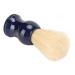 Beard brush quickly drying ergonomic handle professional easy to foamy pig bristle portable shaving brush skin -friendly for at home salon