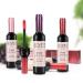 Wine Lip Tint Set - Long Lasting & Waterproof Formula in 6 Colors | Matte Lip Gloss Stain for Moisturizing & Non-Smudge Makeup - Buy Online on GoSupps.com
