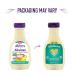 Wholesome Sweeteners Allulose Syrup - Zero Calorie, Keto-Friendly Liquid Sweetener, Non-GMO, 11.5 Oz - Buy Online on GoSupps.com