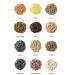 Ecco Bella FlowerColor Eyeshadow Refill in Fawn - 0.05 oz (Pack of 1) - Buy Online on GoSupps.com