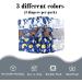 Hisprout Male Dog Diapers - Reusable Washable Durable & Absorbent Cloth Puppy Diaper Pants (DDMM06) - Perfect Fit for a Good Night's Sleep - Buy Online on GoSupps.com