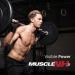 MuscleNh2 Essential Amino Pro BCAA EAA Powder - 150g, 10 Servings - Strawberry Lime Flavor - Buy Online on GoSupps.com