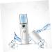 SKISUNO Air Humidifier Portable Humidifiers Electric Face Mister Mist Facial Sprayer Spray Humidifier White - Buy Online on GoSupps.com