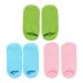 Beaupretty 3 pairs Foot Moisture Gauming Socks Moisturizing Gelsock Socks Socks Socks Spaming Socks overnight overnight Sockets overnight Sockets overnight Nuts