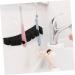FRCOLOR 2pcs Tooth Brush Storage Holder & Drying Rack - No Punching Makeup Brush Stand for Organized Bathroom - Buy Online on GoSupps.com