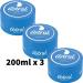 Buy THREE PACKS of Astral Cream 200ml - Hydrating Moisturizer for All Skin Types - International Shipping Available - Buy Online on GoSupps.com