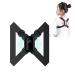 Meltor back holder correction intelligently with vibration reminder of the converter posture trainer back holder adjustable reminding angle and straps