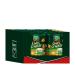 funny-frisch Chips Cracker Yoghurt Cucumber pack of 12 (12 x 90 g)