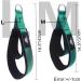 Lights Mountain Pilates Double Loop Straps - 1 Pair, D-Ring Handle, Yoga Exercise Accessories for Home Gym - Lake Green M - Buy Online on GoSupps.com