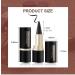 Matt Quick-Drying Waterproof Eyeliner Pen | Long-Lasting Gel Eyeliner Wipe-Resistant Black Eye Makeup Tool (1g) - International Shipping Available - Buy Online on GoSupps.com