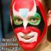 Mysense Red Cream Face Body Paint 2 OZ - Water Based Makeup for Adults Raven Cosplay, SFX Costumes, Festivals & Halloween - Buy Online on GoSupps.com