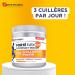 Fort Pharma - Fort Flex Fort D-Contract' Muscles - Hydrolyzed Marine Collagen Type 1 10 g - Muscles Tendons Ligaments - Quinquina Magnesium Vitamin C - 3 spoons/day 20 days - Buy Online on GoSupps.com