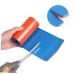 STOBAZA Emergency Splint Kit - 2 Rolls Lightweight Fracture Fixation Clip for Leg & Ankle - First Aid Foam Bracket for Broken Hands - 92x11CM - Buy Online on GoSupps.com