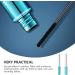MUSISALY 2pcs Extra Fine Mascara Lady Mascara Curling Mascara Lash Mascara Lash Glue Mascara :  - Buy Online on GoSupps.com