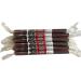 50 X Aniseed Liquorice Rock Sticks Handmade Traditional Rainbow Classic Sweets Retro Seaside Gift Wholesale Confectionery - Buy Online on GoSupps.com