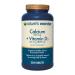 Nature's Wonder Calcium 600 mg with Vitamin D3 20 mcg for Bone Health 220 Tablets 220 Count (Pack of 1)