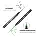 Ownest 12 Colors Liquid Eyeliner Set - Waterproof Matte Neon Eye Liner Pen for Colorful Makeup - Buy Online on GoSupps.com
