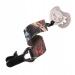 LOVI Pacifier Strap - Trendy Design Comfortable Fit Solid Clip Brown - Shop Internationally! - Buy Online on GoSupps.com