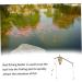 Fishing Lure Cage Bait Carp Feeder 20g-50g Method Tackle Accessories 4PCS Hooks - Buy Online on GoSupps.com