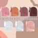 JOSLOVE Poly Extension Gel Nail Kit - 7 Colors Set with Mini Lamp & Basic Nail Art Tools - Buy Online on GoSupps.com