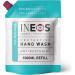 INEOS Antibacterial Moisturising Hand Wash White Rose & Neroli 1L (Pack of 3) & Protective Hand Wash Sea Minerals 1L Blue (Pack of 3) White Rose & Neroli 1 l (Pack of 3) + Protective Hand Wash Sea Minerals 1L Blue - Buy Online on GoSupps.com