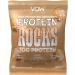 Protein Rocks - High Protein Healthy Snack Natural Ingredients Gluten Free VOW Nutrition Pack of 10 x 45g (Cookie Dough) - Buy Online on GoSupps.com