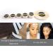 ShowJarlly Double-Sided Lace Front Support Tape 0.8cm*36 Yards - Strong Adhesive for Toupee, Wig, and Hair Extensions - Buy Online on GoSupps.com