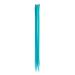 SWACC 7 Pcs Full Head Party Highlights Clip in Hair Extensions - 22-Inch Straight Teal Blue Synthetic Hairpieces - Buy Online on GoSupps.com