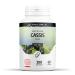 Organic blackcurrant leaf 200 capsules