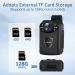 BOBLOV KJ21 Body Camera | 1296P | Memory Expand up to 128G | 8-10Hours Recording | Lightweight & Easy to Use | Clear Night Vision | Police Body Camera - Buy Online on GoSupps.com