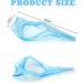 2 Pcs Lash Buddy Tool 3 In 1 Lash Applicator Tool With Lash Comb And Eyelash Separator Upper Lower Eye Lash Mascara Guard Applicator Tool For Makeup (Pink & Blue) - Buy Online on GoSupps.com