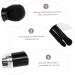 Ipetboom 1 Set 4 in 1 Makeup Brush Foundation Powder Brush Makeup Brushed Retractable Highlighter Brush Travel Makeup Brush Blush Combination Miss Metal Handle Multifunction - Buy Online on GoSupps.com