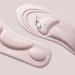 CSCDD Comfortable 4D Insoles for Women - Soft Thin High Heel Support (Size 35-40) - Ultimate Comfort for Long Standing - Buy Online on GoSupps.com