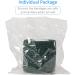 Buy Legal Self-Adhesive Bandage 5cm x 4.5m - 6 Rolls Dark Green | First Aid Dog Wrap Sport Elastic Bandage for Wrist & Feet - Buy Online on GoSupps.com