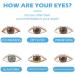 Moisturizing Eye Drops for Dry Eyes | Relieve Severe Symptoms & Redness - Fast International Shipping - Buy Online on GoSupps.com