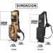 RZAHUAHU Archery Quiver - Tactical Arrow Holder with Molle System - Buy Online on GoSupps.com