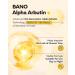 Bano Alpha Arbutin Toner Hydrating Exfoliating Toner with Niacinamide Hyaluronic Acid PHA & Salicylic Acid | Glow & Uneven Tone | Korean Skincare for Sensitive Skin | Fragrance-Free | 4.05 fl oz - Buy Online on GoSupps.com
