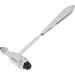 Lckiioy Zinc Alloy Percussion Hammer | Multifunctional Neurological Reflex Diagnosis & Massage Tool for Relaxation - Buy Online on GoSupps.com