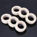 ATOMUS Eyelash Extension Tape - 6 Rolls 0.08mm White Micropore Medical Adhesive for Lash Extensions (1.25 cm) - Premium Quality Supply - Buy Online on GoSupps.com