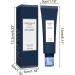 Eye Lifting Care Cream - Moisturizing & Repairing for Tight Tender Skin | 15g Blue Cosmetic Set - Buy Online on GoSupps.com