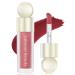 Liquid Blush Natural Soft Cream Face Blush Matte Cheek Tint Lightweight Moisturizing Waterproof Long Lasting Face Blush Stick(5#)