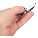 Hztyyier Metal Tatting Shuttle - DIY Lace Making Craft Tool - Buy Online on GoSupps.com