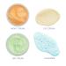 Earth To Skin Super Fruits Starter Set - Exfoliating Cleanser Citrus Gel Cream Avocado Mask & Brightening Eye Cream - International Shipping Available - Buy Online on GoSupps.com