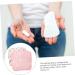 Amosfun 2-in-1 Storage Bag for Women's Essentials | Stylish Wall Organizer for Wallets Tampons and More | Perfect Privacy Bag for Menstrual Products & Mini Diapers - Rose 16x15x2cm - Buy Online on GoSupps.com