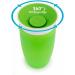 Munchkin Miracle 360 BPA-Free Sippy Cup 296mL 10oz - 3 Pack (Blue/Green/Purple) - Buy Online on GoSupps.com