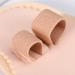 EXCEART Toe Separators Set - Hammer Toe Straightener & Splint Joint Realign Cushion Brace for Metatarsal Support - Corrector Wrap for Claw, Curled, Crooked Toe - Hallux Valgus Guard - Buy Online on GoSupps.com
